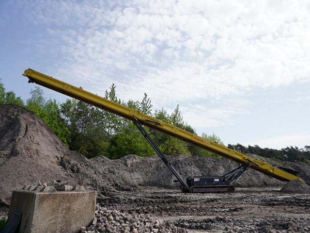 KEESTRACK S5 - Haldenband - 带式输送机:图2 KEESTRACK S5 - Haldenband - 带式输送机:图2