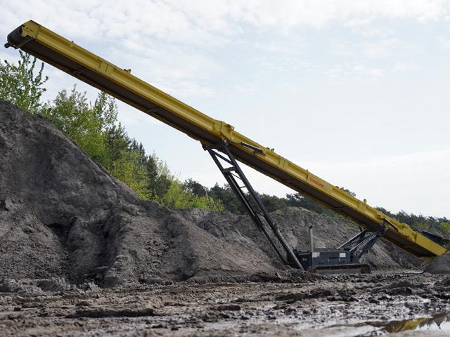 KEESTRACK S5 - Haldenband - 带式输送机:图4 KEESTRACK S5 - Haldenband - 带式输送机:图4