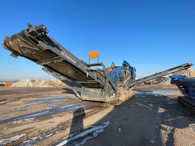 Kleemann Kleemann MS15 - 筛选机:图1 Kleemann Kleemann MS15 - 筛选机:图1