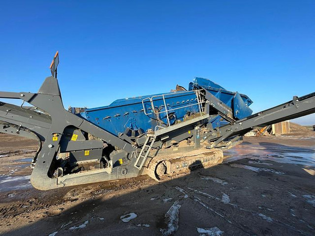 Kleemann Kleemann MS15 - 筛选机:图4 Kleemann Kleemann MS15 - 筛选机:图4