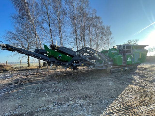 MC CLOSKEY J3C - Backenbrechanlage - 颚式破碎机:图3 MC CLOSKEY J3C - Backenbrechanlage - 颚式破碎机:图3