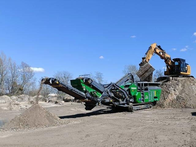 MC CLOSKEY J3C - Backenbrechanlage - 颚式破碎机:图4 MC CLOSKEY J3C - Backenbrechanlage - 颚式破碎机:图4