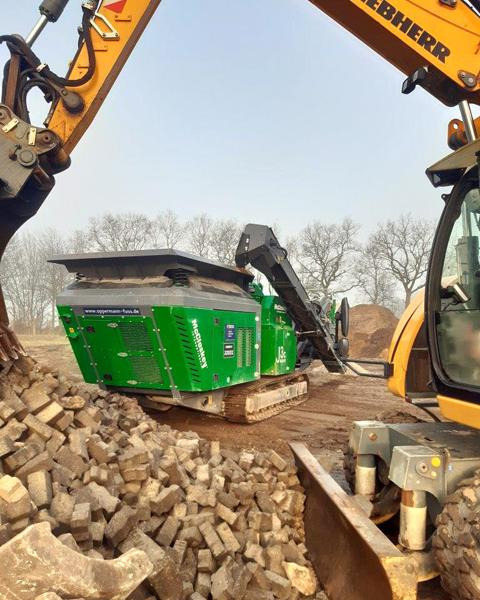 MC CLOSKEY J3CR - Backenbrechanlage - 颚式破碎机:图5 MC CLOSKEY J3CR - Backenbrechanlage - 颚式破碎机:图5