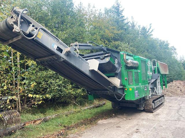 MC CLOSKEY J40v2 - Backenbrechanlage - 颚式破碎机:图3 MC CLOSKEY J40v2 - Backenbrechanlage - 颚式破碎机:图3