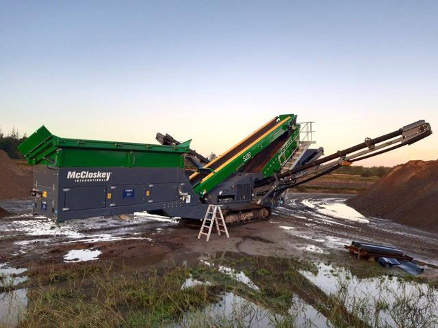 MC CLOSKEY S130 - Siebanlage - 筛选机:图2 MC CLOSKEY S130 - Siebanlage - 筛选机:图2