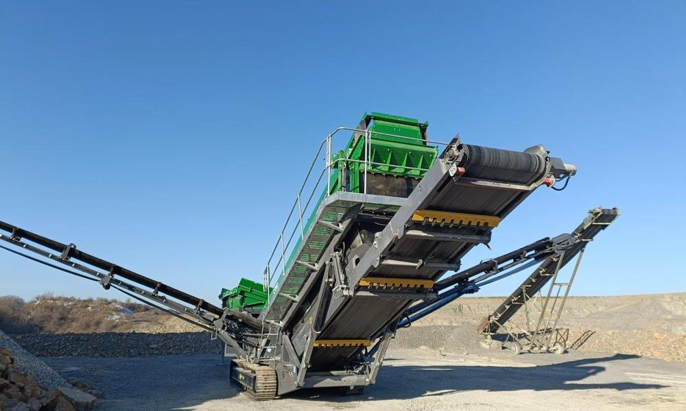 MC CLOSKEY S190 2D - Siebanlage - 筛选机:图2 MC CLOSKEY S190 2D - Siebanlage - 筛选机:图2