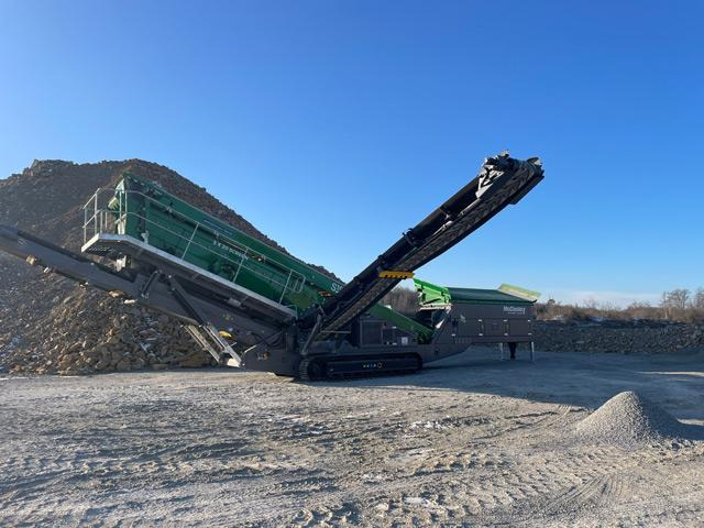 MC CLOSKEY S190 2D - Siebanlage - 筛选机:图4 MC CLOSKEY S190 2D - Siebanlage - 筛选机:图4