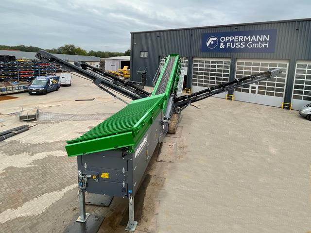 MC CLOSKEY S190 3D Siebanlage - 筛选机:图3 MC CLOSKEY S190 3D Siebanlage - 筛选机:图3