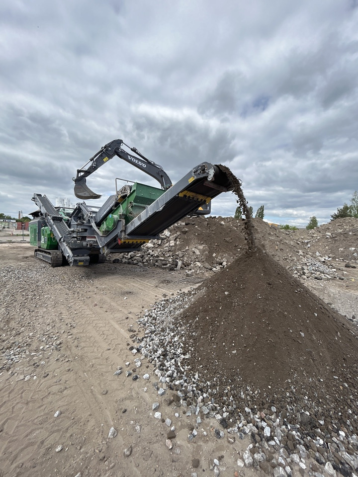 McCloskey J3CR - 颚式破碎机:图1 McCloskey J3CR - 颚式破碎机:图1