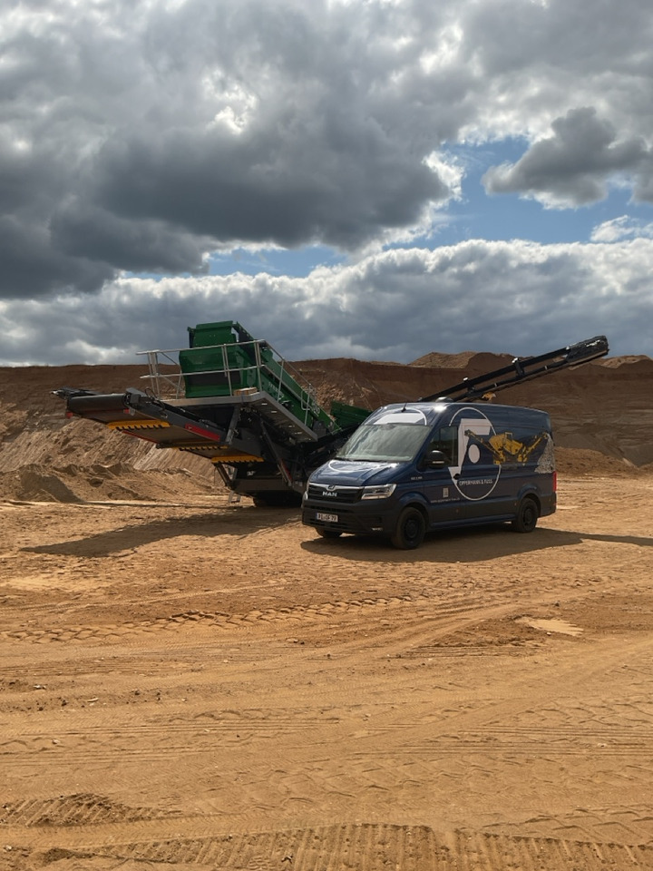 McCloskey S110 - 筛选机:图3 McCloskey S110 - 筛选机:图3