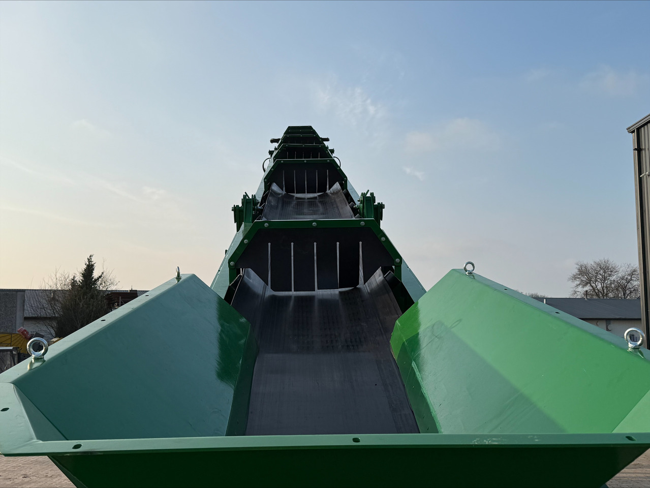 McCloskey TS40100 - 带式输送机:图3 McCloskey TS40100 - 带式输送机:图3