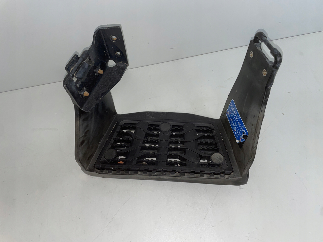 DOLNY STOPIEŃ STOPNICA MAN TG3 TGX TGS 3 81615016003 - 脚踏板 适用于 卡车:图2 DOLNY STOPIEŃ STOPNICA MAN TG3 TGX TGS 3 81615016003 - 脚踏板 适用于 卡车:图2