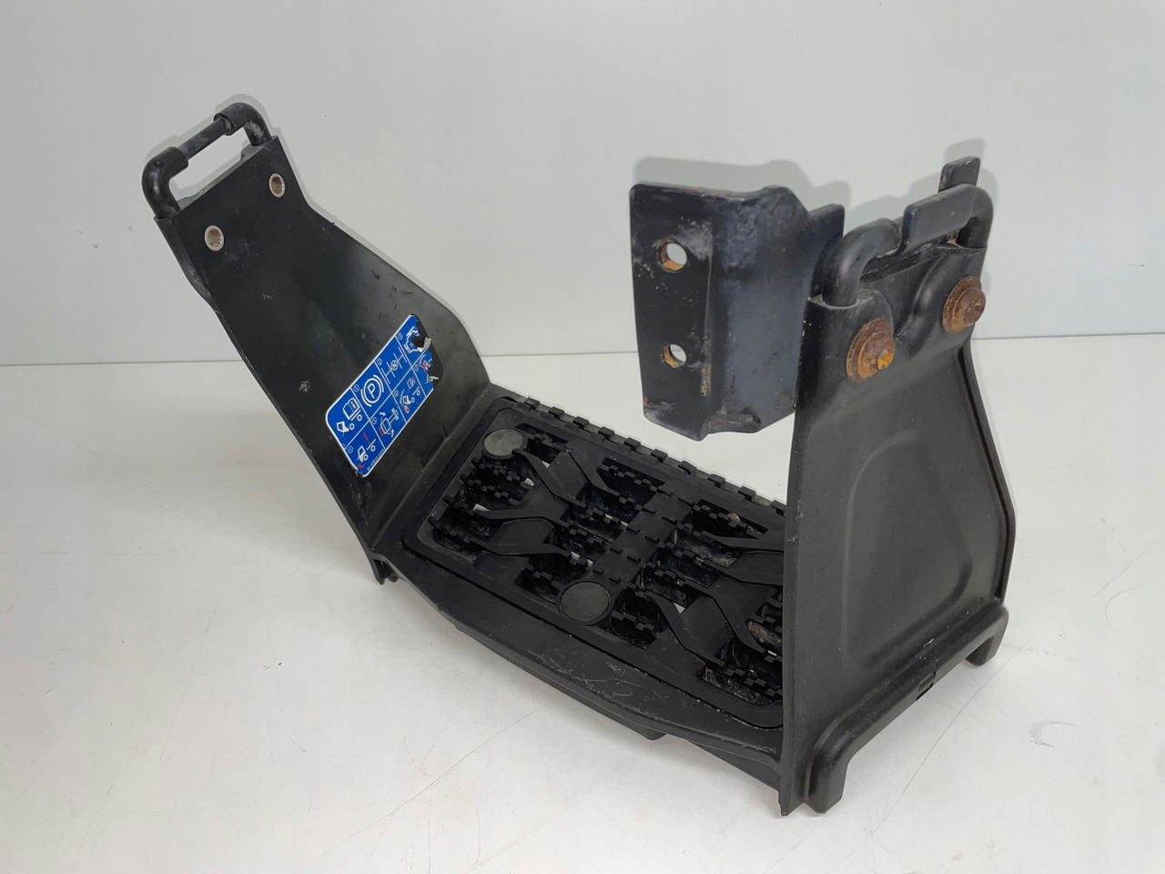 DOLNY STOPIEŃ STOPNICA MAN TG3 TGX TGS 3 81615016003 - 脚踏板 适用于 卡车:图3 DOLNY STOPIEŃ STOPNICA MAN TG3 TGX TGS 3 81615016003 - 脚踏板 适用于 卡车:图3