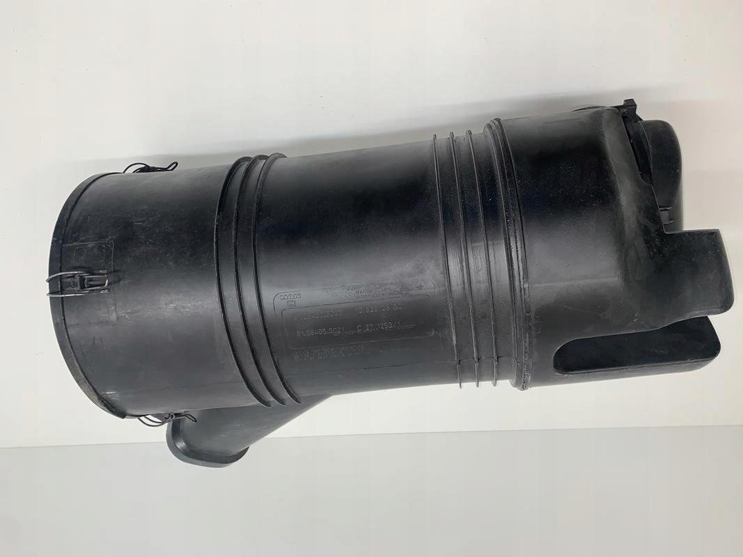 FILTR POWIETRZA OBUDOWA FILTRA MAN TGS TGX EURO 6 - 空气过滤器 适用于 卡车:图4 FILTR POWIETRZA OBUDOWA FILTRA MAN TGS TGX EURO 6 - 空气过滤器 适用于 卡车:图4