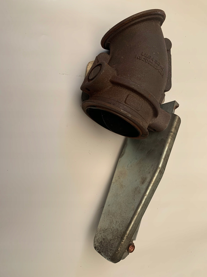 HAMULEC GÓRSKI MAN TGX TGS EURO 6 - 发动机及其零件 适用于 卡车:图1 HAMULEC GÓRSKI MAN TGX TGS EURO 6 - 发动机及其零件 适用于 卡车:图1