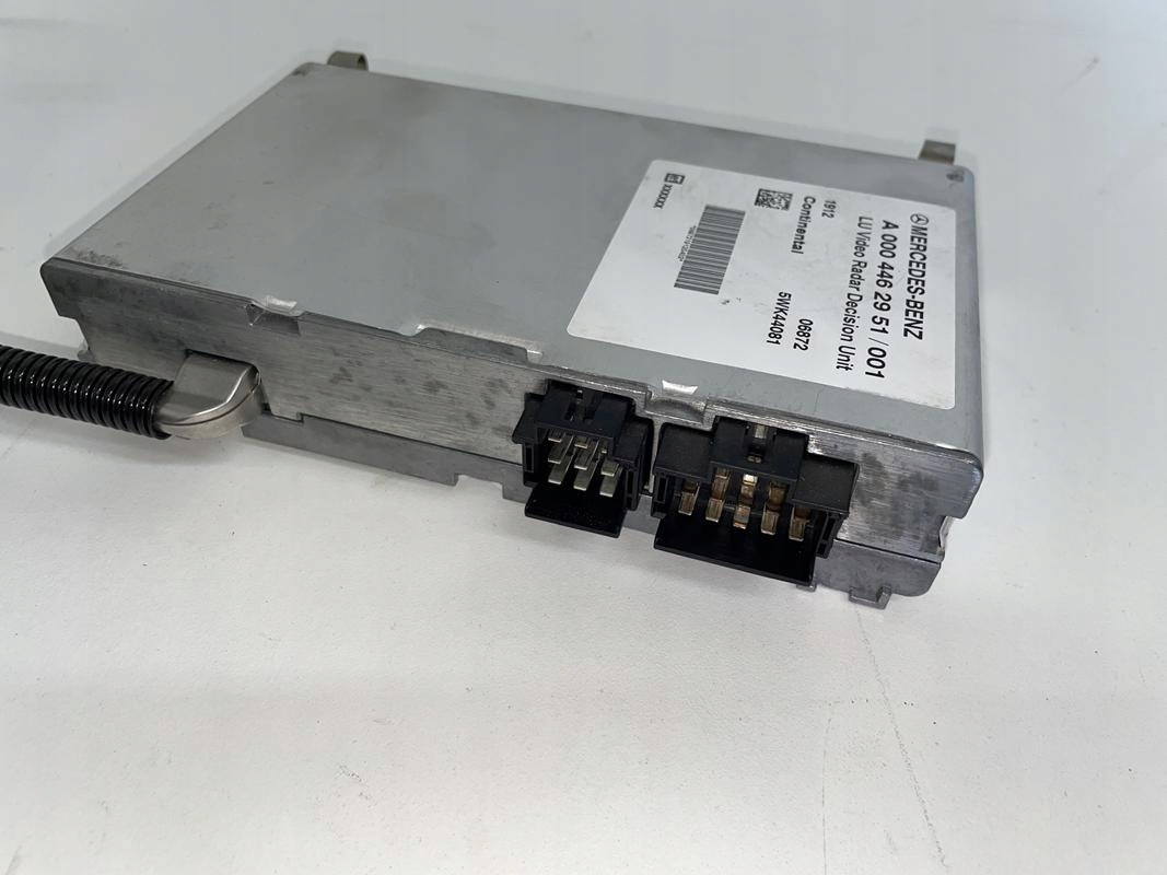 KAMERA RADAR MERCEDES ACTROS MP4 A0004462951 - 传感器 适用于 卡车:图3 KAMERA RADAR MERCEDES ACTROS MP4 A0004462951 - 传感器 适用于 卡车:图3