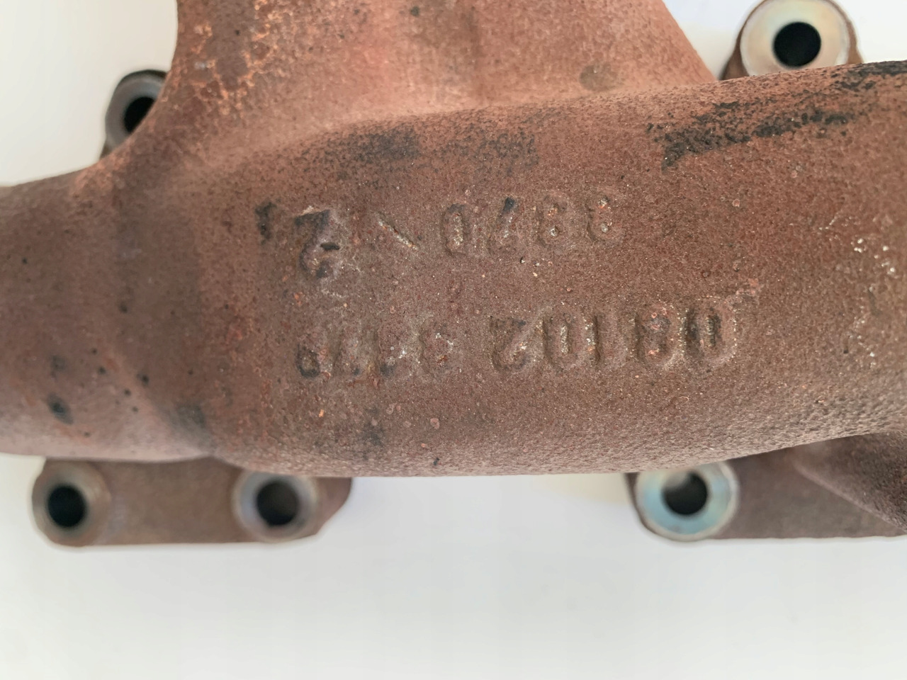 KOLEKTOR WYDECHOWY MAN TGX TGS D2676 LF26 EURO 6 - 发动机及其零件 适用于 卡车:图3 KOLEKTOR WYDECHOWY MAN TGX TGS D2676 LF26 EURO 6 - 发动机及其零件 适用于 卡车:图3