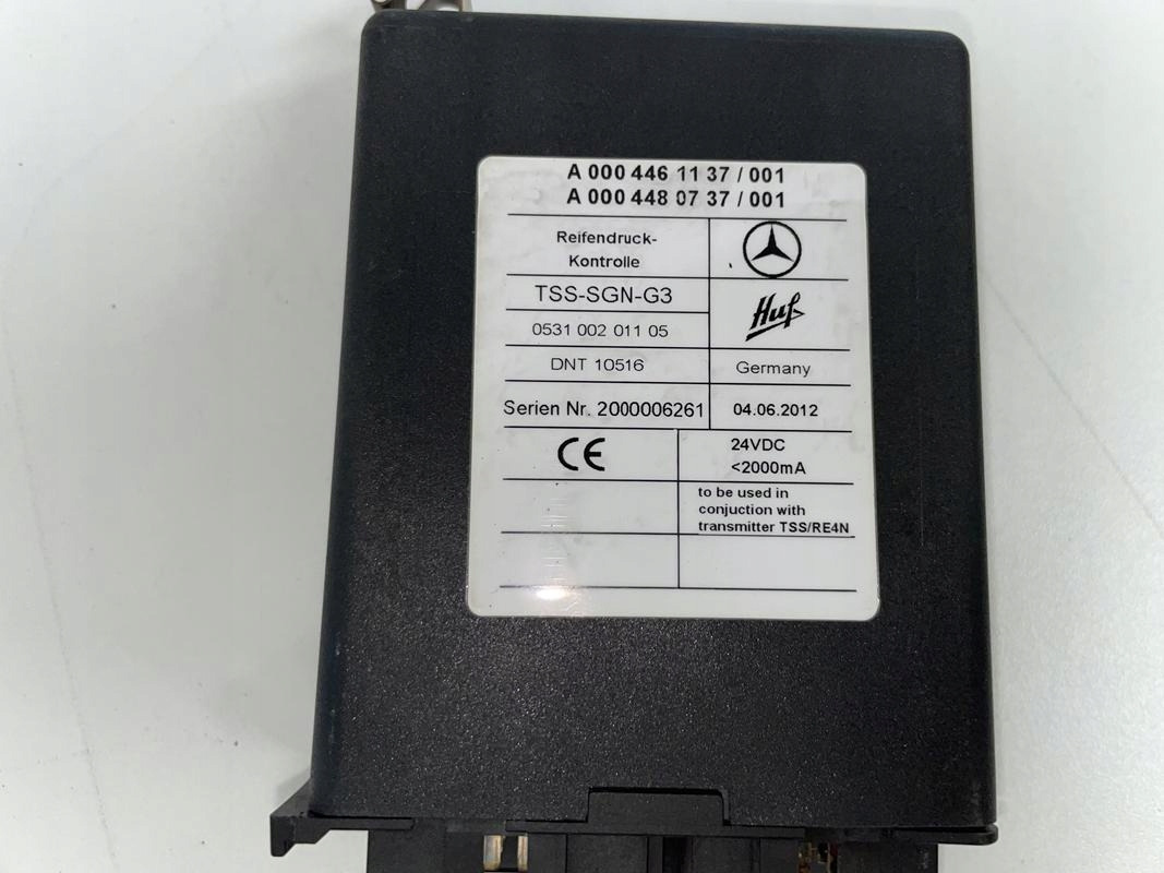 KOMPUTER SILNIKA MERCEDES A0004460737 A0004480737 - ECU 适用于 卡车:图2 KOMPUTER SILNIKA MERCEDES A0004460737 A0004480737 - ECU 适用于 卡车:图2