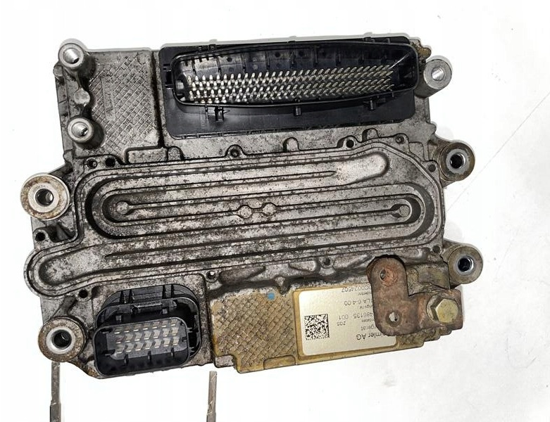 KOMPUTER STEROWNIK SILNIKA MERCEDES A0004466935 - ECU 适用于 卡车:图3 KOMPUTER STEROWNIK SILNIKA MERCEDES A0004466935 - ECU 适用于 卡车:图3