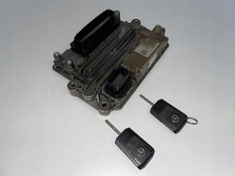 KOMPUTER STEROWNIK SILNIKA MERCEDES A0004466935 - ECU 适用于 卡车:图1 KOMPUTER STEROWNIK SILNIKA MERCEDES A0004466935 - ECU 适用于 卡车:图1