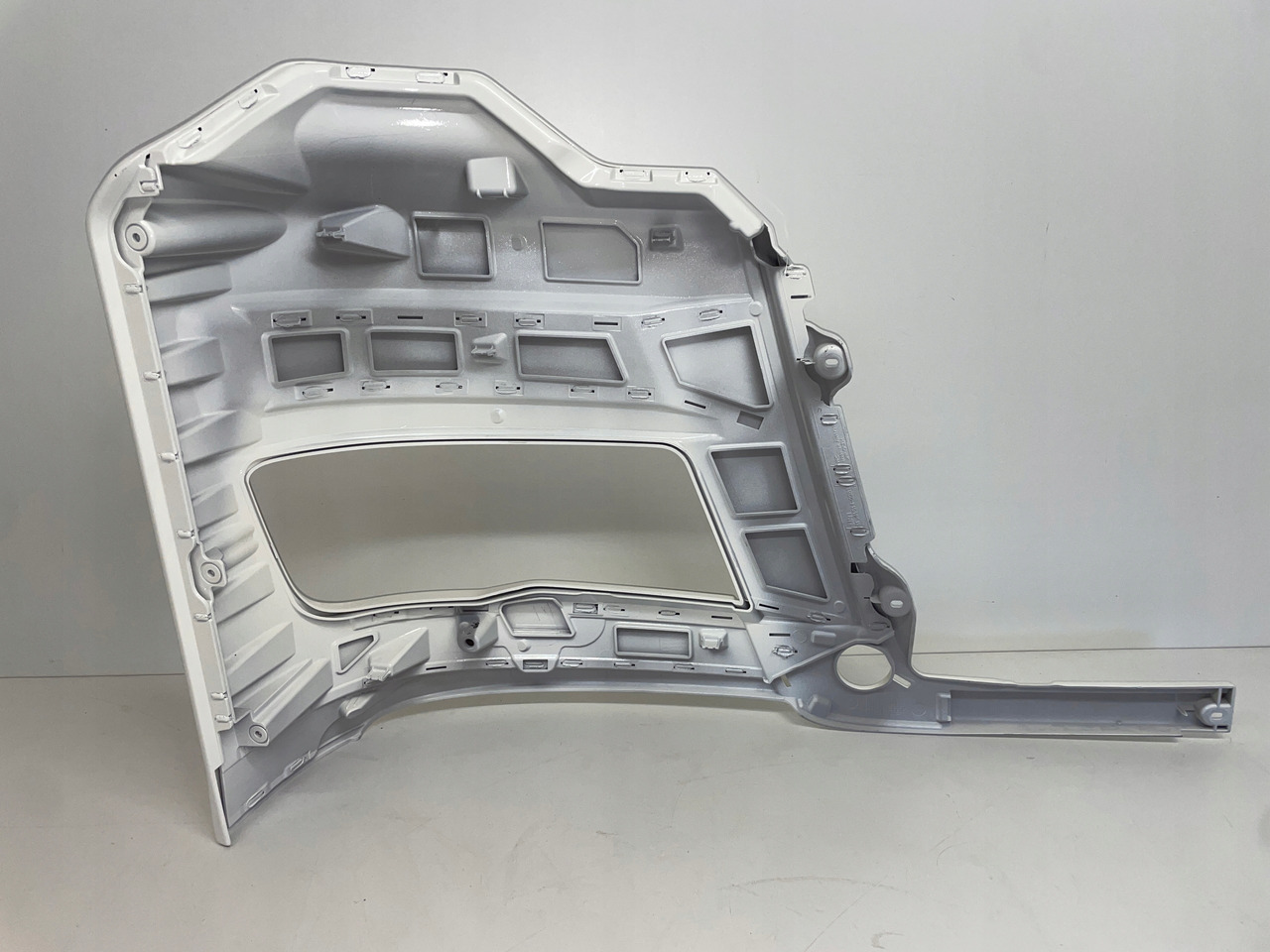 LEWA OSŁONA NA HALOGEN ZDERZAK MAN TG3 TGX 3 81416142277 - 保险杠 适用于 卡车:图4 LEWA OSŁONA NA HALOGEN ZDERZAK MAN TG3 TGX 3 81416142277 - 保险杠 适用于 卡车:图4