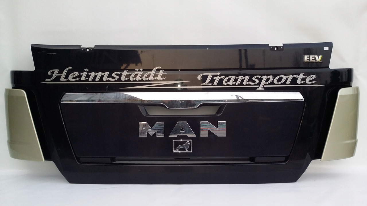 MASKA ATRAPA MAN TGX EEV NR 932 - 引擎罩 适用于 卡车:图1 MASKA ATRAPA MAN TGX EEV NR 932 - 引擎罩 适用于 卡车:图1