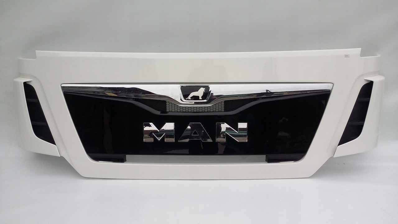 MASKA ATRAPA MAN TGX EURO 6 NR 834 - 引擎罩 适用于 卡车:图1 MASKA ATRAPA MAN TGX EURO 6 NR 834 - 引擎罩 适用于 卡车:图1