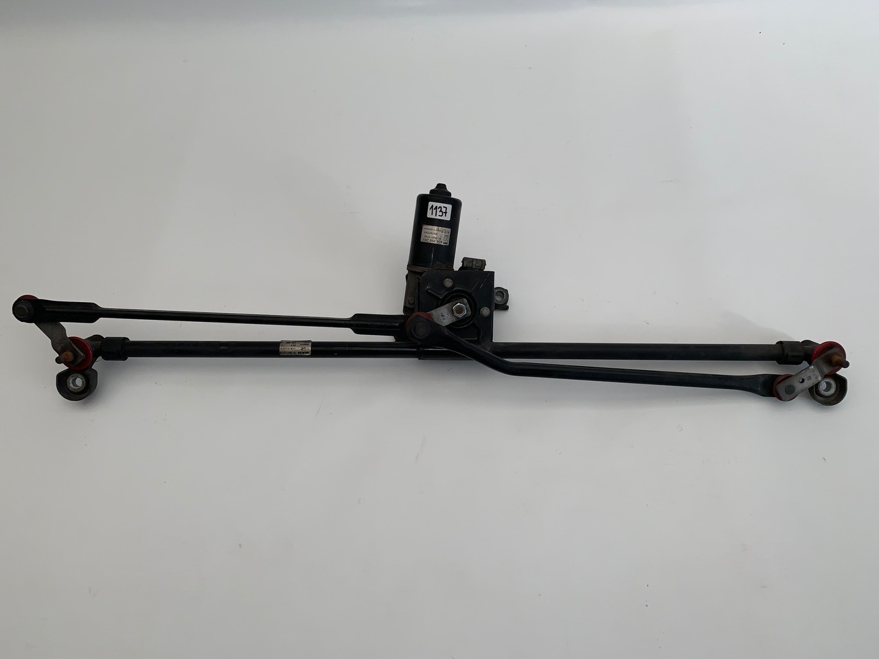 MECHANIZM WYCIERACZEK CIĘGNO CIĘGNA MAN TGA TGX - 雨刮器 适用于 卡车:图1 MECHANIZM WYCIERACZEK CIĘGNO CIĘGNA MAN TGA TGX - 雨刮器 适用于 卡车:图1