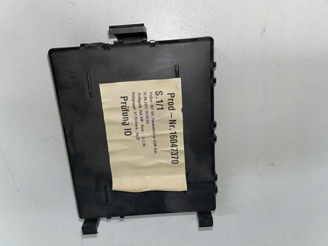 MERCEDES ACTROS MP4 STEROWNIK ZGS A0004461127 - 电气系统 适用于 卡车:图3 MERCEDES ACTROS MP4 STEROWNIK ZGS A0004461127 - 电气系统 适用于 卡车:图3