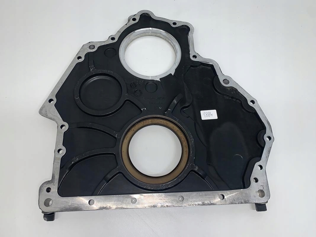 OBUDOWA POKRYWA ROZRZĄDU MAN TGX TGS EURO 6 - 发动机及其零件 适用于 卡车:图1 OBUDOWA POKRYWA ROZRZĄDU MAN TGX TGS EURO 6 - 发动机及其零件 适用于 卡车:图1