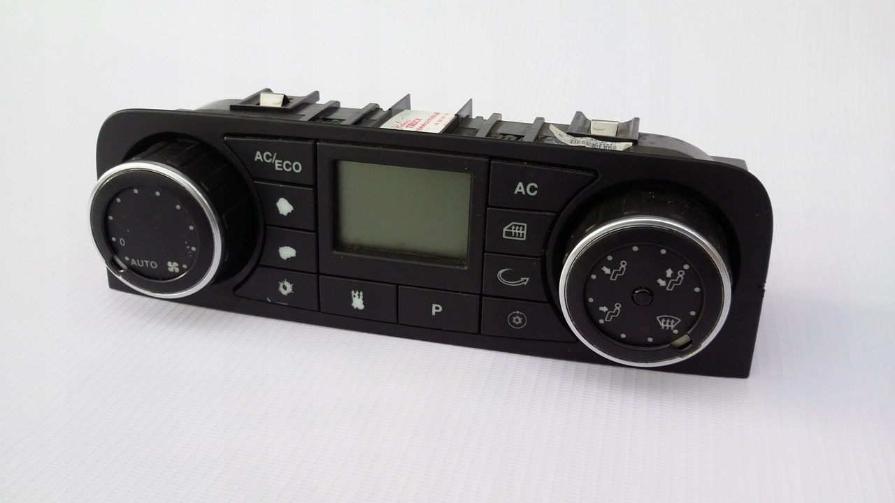 PANEL STEROWNIK KLIMATYZACJI MAN TGX TGS NR 969 - 仪表板 适用于 卡车:图1 PANEL STEROWNIK KLIMATYZACJI MAN TGX TGS NR 969 - 仪表板 适用于 卡车:图1