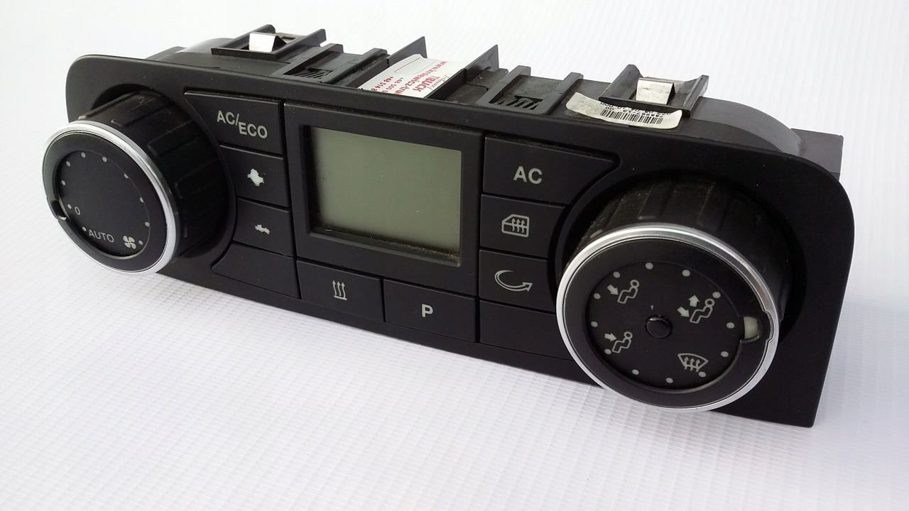 PANEL STEROWNIK KLIMATYZACJI MAN TGX TGS NR 970 - 仪表板 适用于 卡车:图1 PANEL STEROWNIK KLIMATYZACJI MAN TGX TGS NR 970 - 仪表板 适用于 卡车:图1