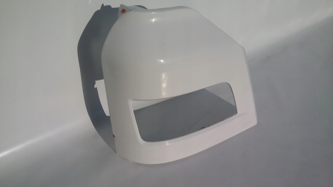 PRAWA OSŁONA ZDERZAKA MAN TGX EURO 6 ZDERZAK - 保险杠 适用于 卡车:图1 PRAWA OSŁONA ZDERZAKA MAN TGX EURO 6 ZDERZAK - 保险杠 适用于 卡车:图1