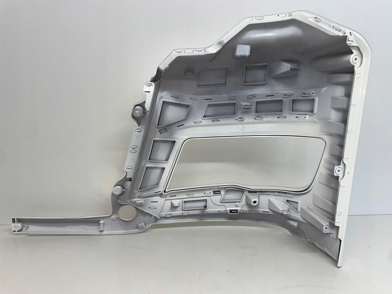 PRAWA OSŁONA ZDERZAKA ZDERZAK OKULAR MAN TGX3 TG3 TGX 3 81416142280 - 保险杠 适用于 卡车:图4 PRAWA OSŁONA ZDERZAKA ZDERZAK OKULAR MAN TGX3 TG3 TGX 3 81416142280 - 保险杠 适用于 卡车:图4