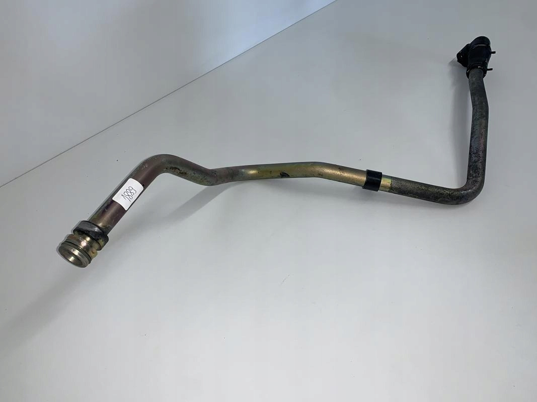 PRZEWÓD RURKA PŁYNU MAN TGX TGS EURO 6 - 发动机及其零件 适用于 卡车:图2 PRZEWÓD RURKA PŁYNU MAN TGX TGS EURO 6 - 发动机及其零件 适用于 卡车:图2