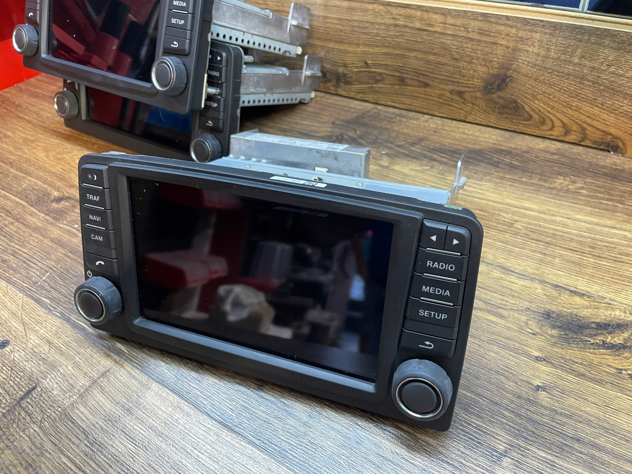 RADIO NAWIGACJA MAN TGS TGX EURO 6 81281006031 - 导航系统 适用于 卡车:图4 RADIO NAWIGACJA MAN TGS TGX EURO 6 81281006031 - 导航系统 适用于 卡车:图4