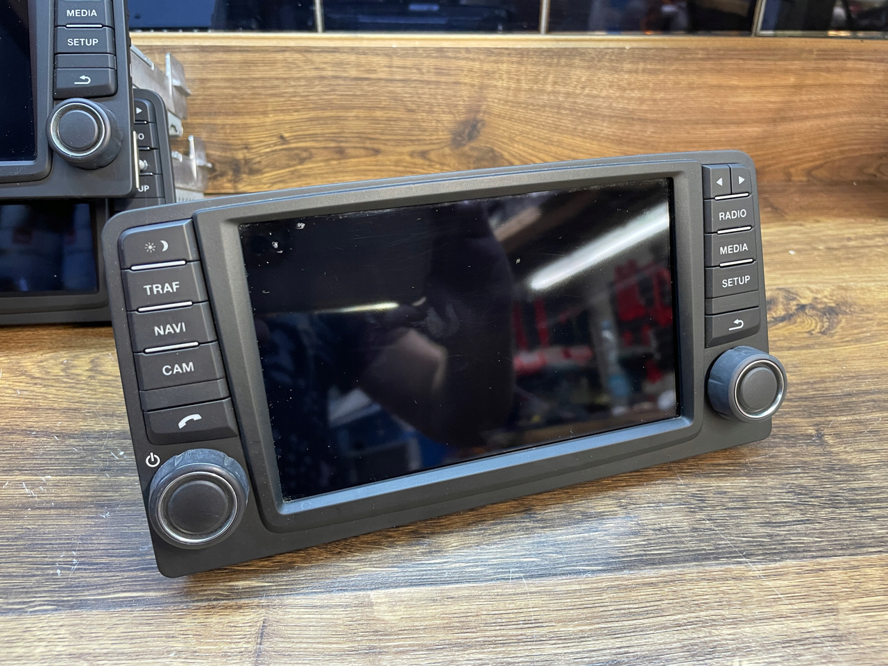 RADIO NAWIGACJA MAN TGS TGX EURO 6 81281006031 - 导航系统 适用于 卡车:图2 RADIO NAWIGACJA MAN TGS TGX EURO 6 81281006031 - 导航系统 适用于 卡车:图2