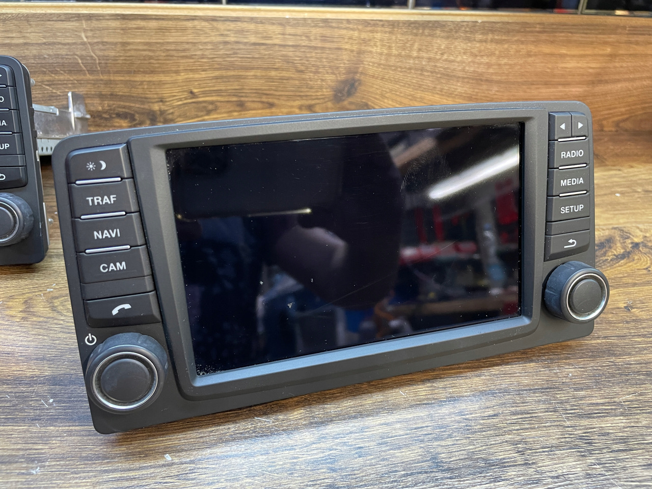 RADIO NAWIGACJA MAN TGS TGX EURO 6 81281006043 - 导航系统 适用于 卡车:图2 RADIO NAWIGACJA MAN TGS TGX EURO 6 81281006043 - 导航系统 适用于 卡车:图2