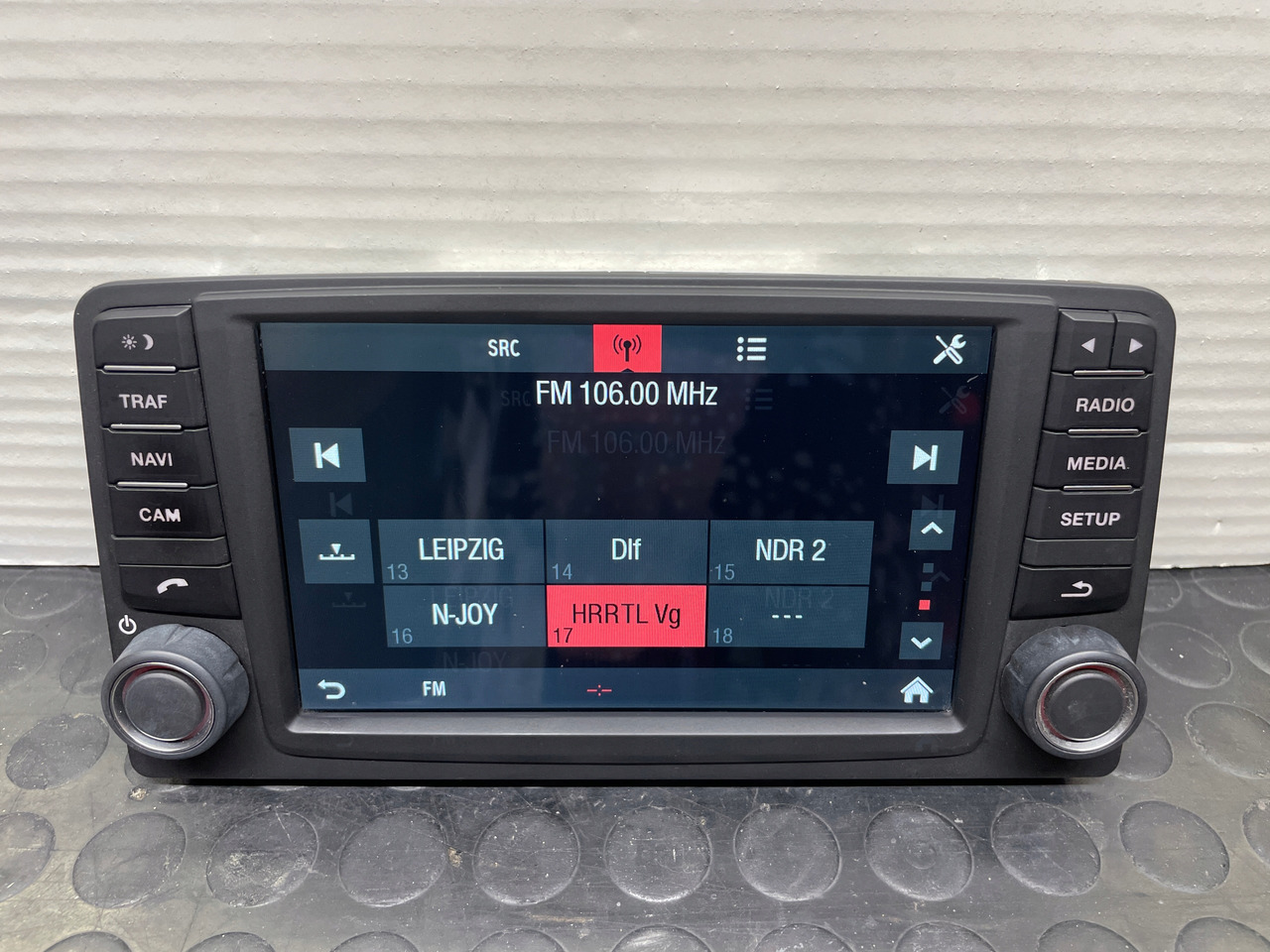 RADIO NAWIGACJA MAN TGS TGX EURO 6 81281006050 81281006043 - 导航系统 适用于 卡车:图1 RADIO NAWIGACJA MAN TGS TGX EURO 6 81281006050 81281006043 - 导航系统 适用于 卡车:图1