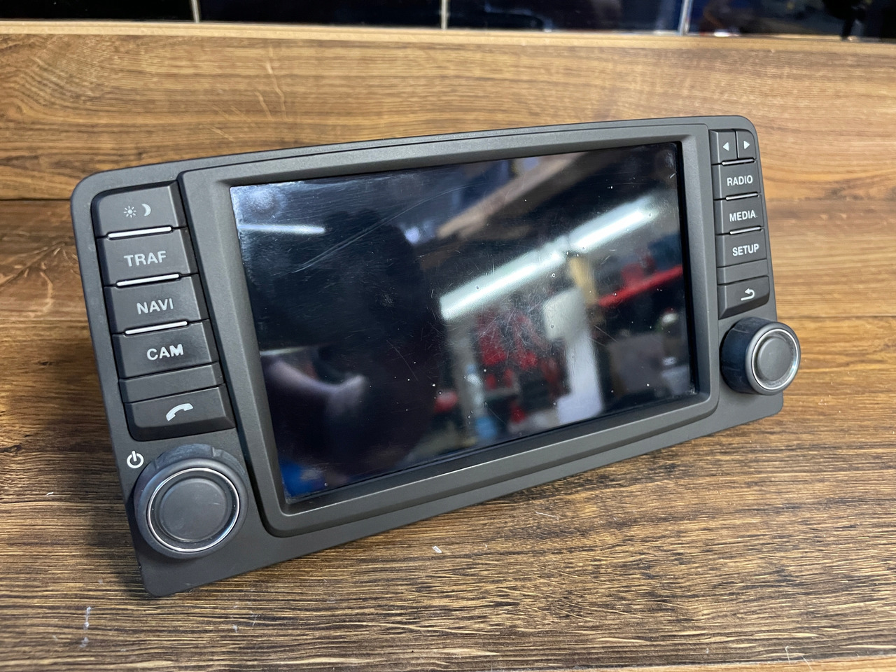 RADIO NAWIGACJA MAN TGS TGX EURO 6 81281006050 - 导航系统 适用于 卡车:图2 RADIO NAWIGACJA MAN TGS TGX EURO 6 81281006050 - 导航系统 适用于 卡车:图2