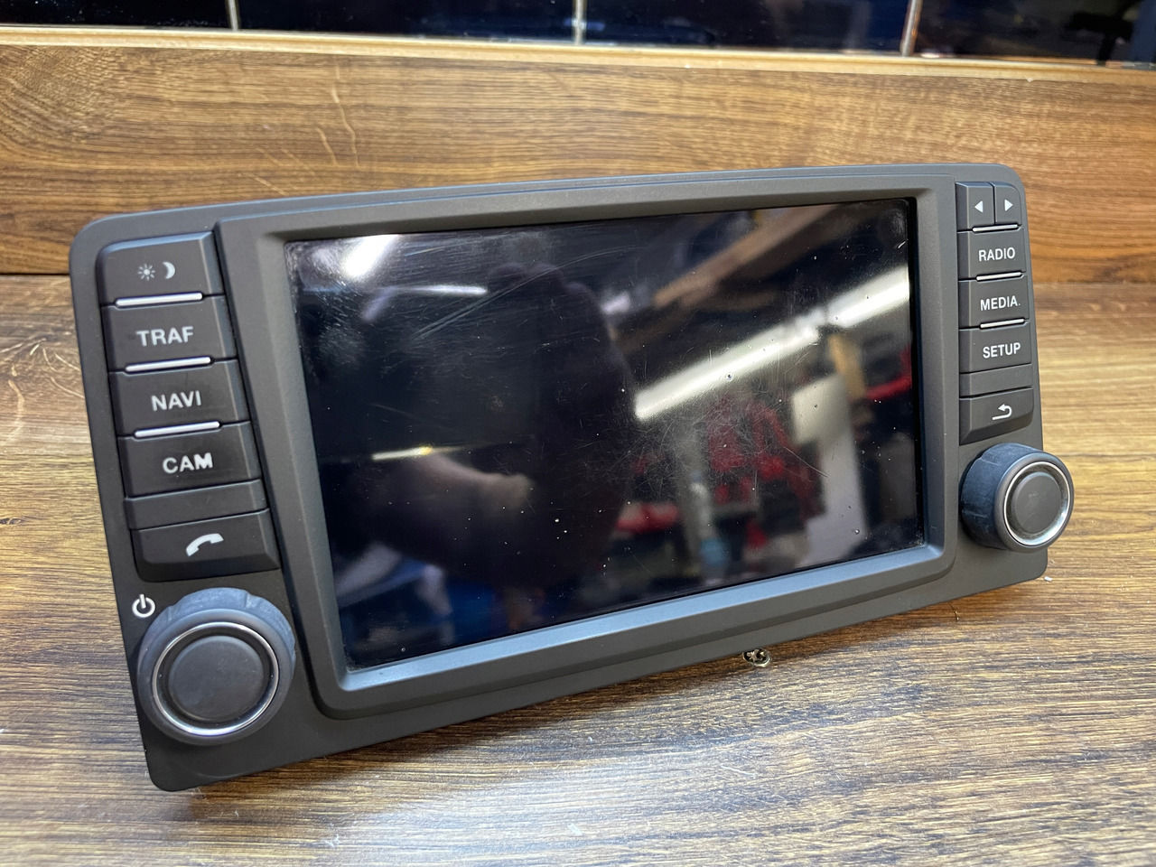 RADIO NAWIGACJA MAN TGS TGX EURO 6 81281006050 - 导航系统 适用于 卡车:图3 RADIO NAWIGACJA MAN TGS TGX EURO 6 81281006050 - 导航系统 适用于 卡车:图3