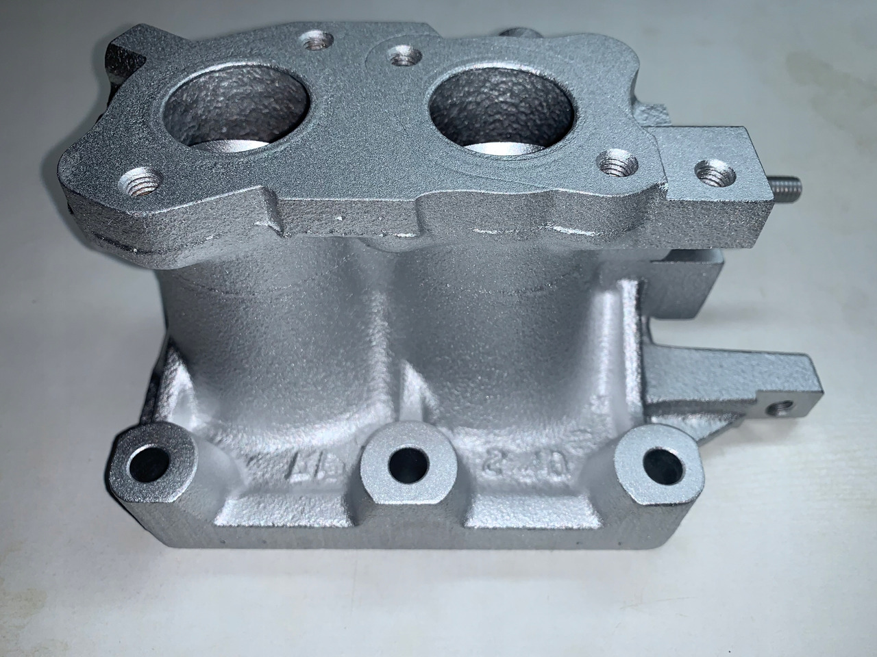 RECYRKULATOR PRZEPUSTNICA KLAPY EGR MAN TGX TGS - EGR冷却器:图1 RECYRKULATOR PRZEPUSTNICA KLAPY EGR MAN TGX TGS - EGR冷却器:图1