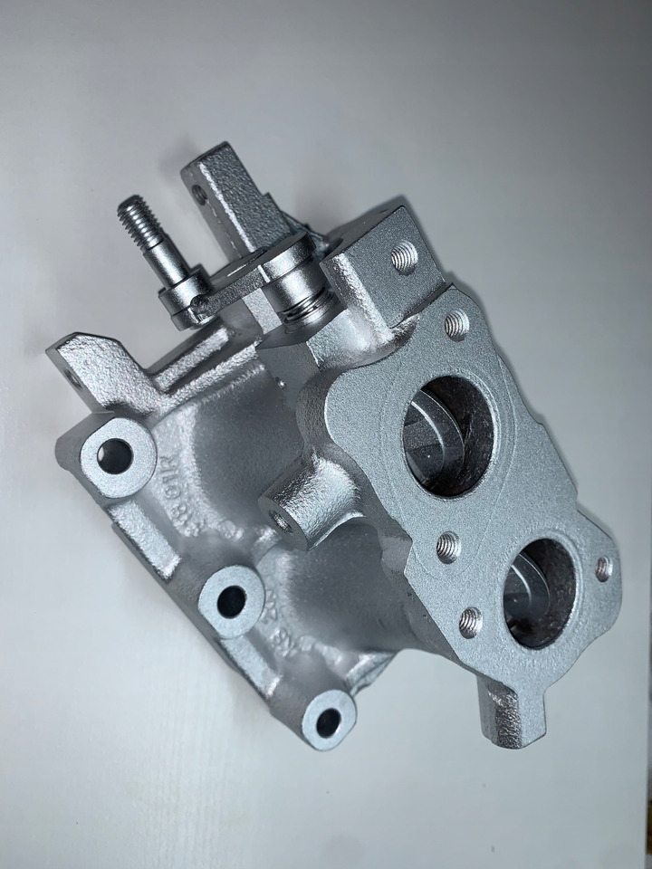 RECYRKULATOR PRZEPUSTNICA KLAPY EGR MAN TGX TGS - EGR冷却器:图2 RECYRKULATOR PRZEPUSTNICA KLAPY EGR MAN TGX TGS - EGR冷却器:图2