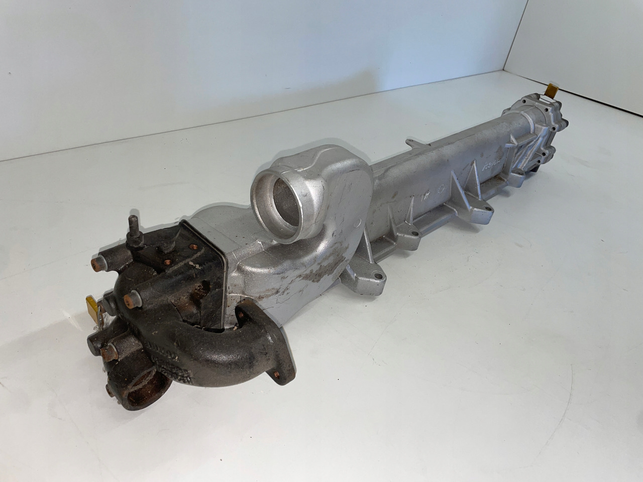 RECYRKULATOR SPALIN MAN TGA TGX TGS D26 51081007141 - EGR冷却器 适用于 卡车:图1 RECYRKULATOR SPALIN MAN TGA TGX TGS D26 51081007141 - EGR冷却器 适用于 卡车:图1