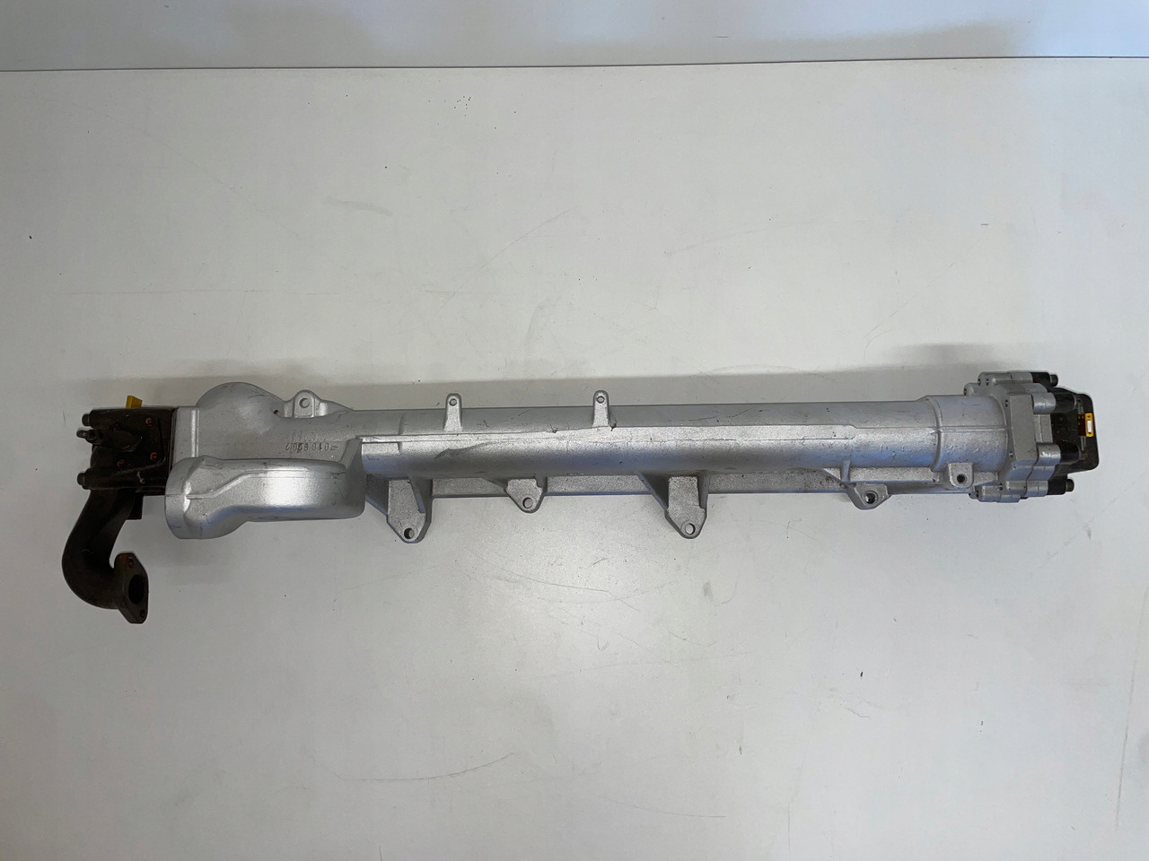 RECYRKULATOR SPALIN MAN TGA TGX TGS D26 51081007141 - EGR冷却器 适用于 卡车:图3 RECYRKULATOR SPALIN MAN TGA TGX TGS D26 51081007141 - EGR冷却器 适用于 卡车:图3