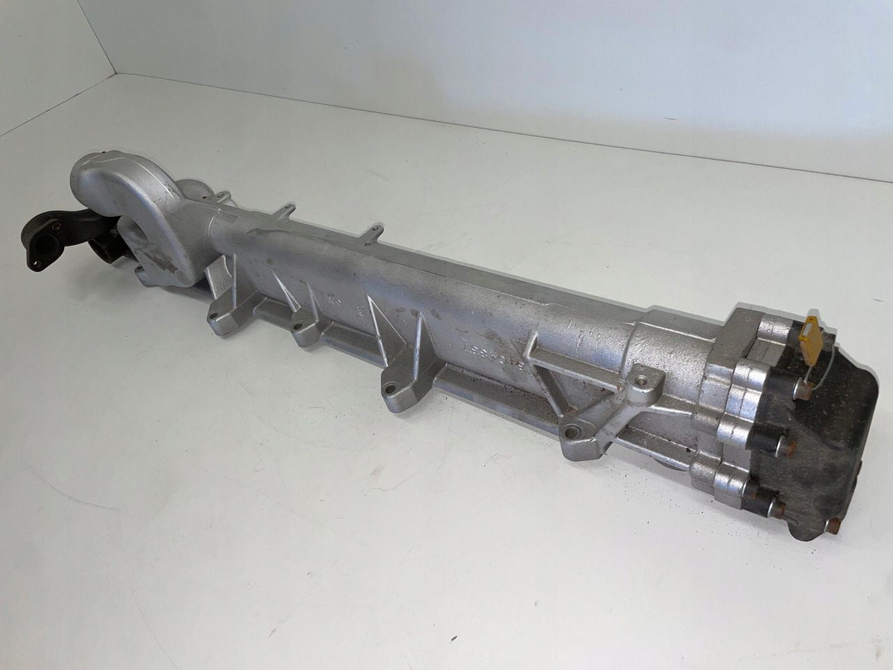 RECYRKULATOR SPALIN MAN TGA TGX TGS D26 51081007141 - EGR冷却器 适用于 卡车:图4 RECYRKULATOR SPALIN MAN TGA TGX TGS D26 51081007141 - EGR冷却器 适用于 卡车:图4