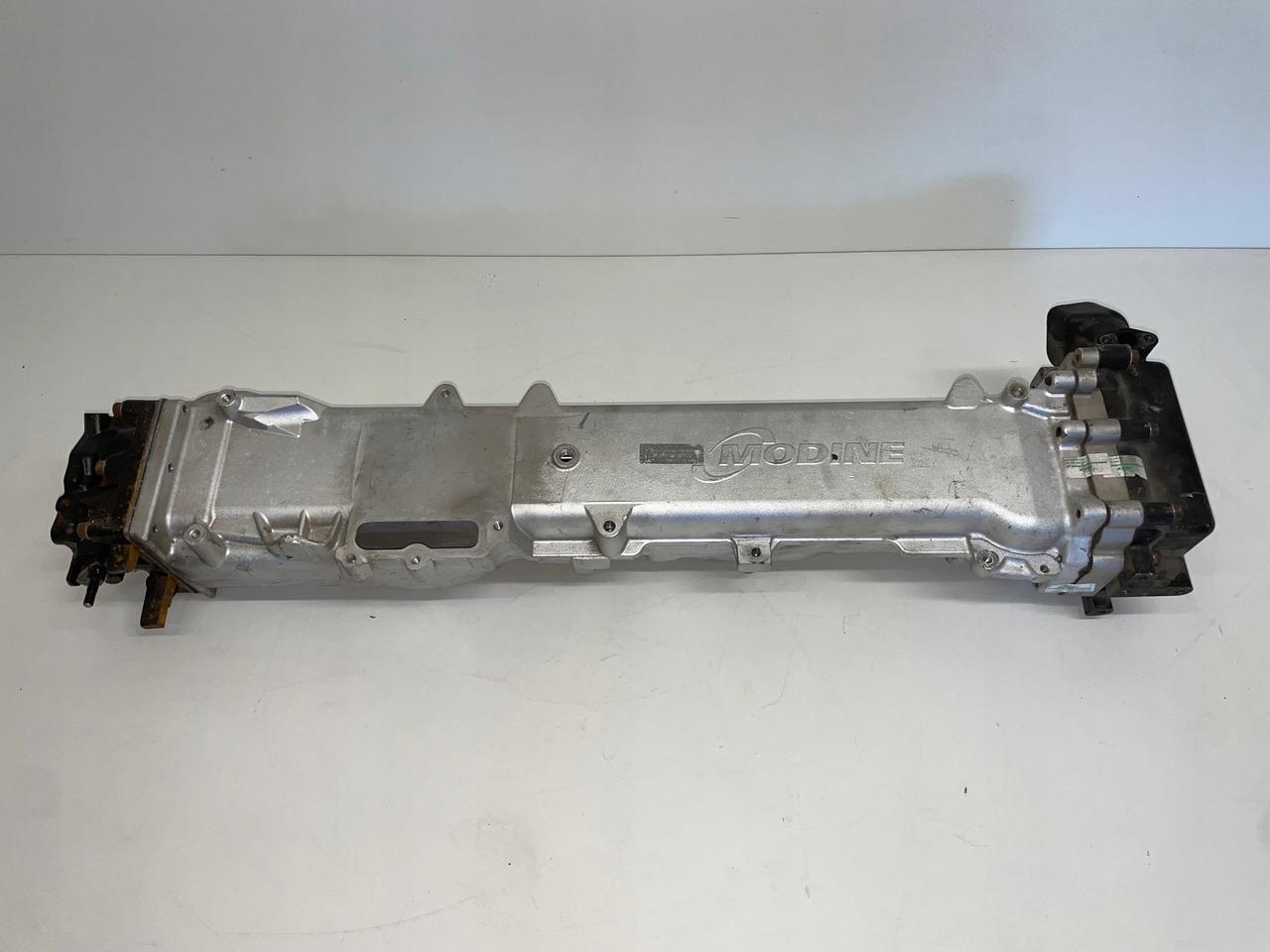 RECYRKULATOR SPALIN MAN TGX TGS EURO 6 EGR DEMONTAŻ 51081007238, - EGR冷却器 适用于 卡车:图2 RECYRKULATOR SPALIN MAN TGX TGS EURO 6 EGR DEMONTAŻ 51081007238, - EGR冷却器 适用于 卡车:图2