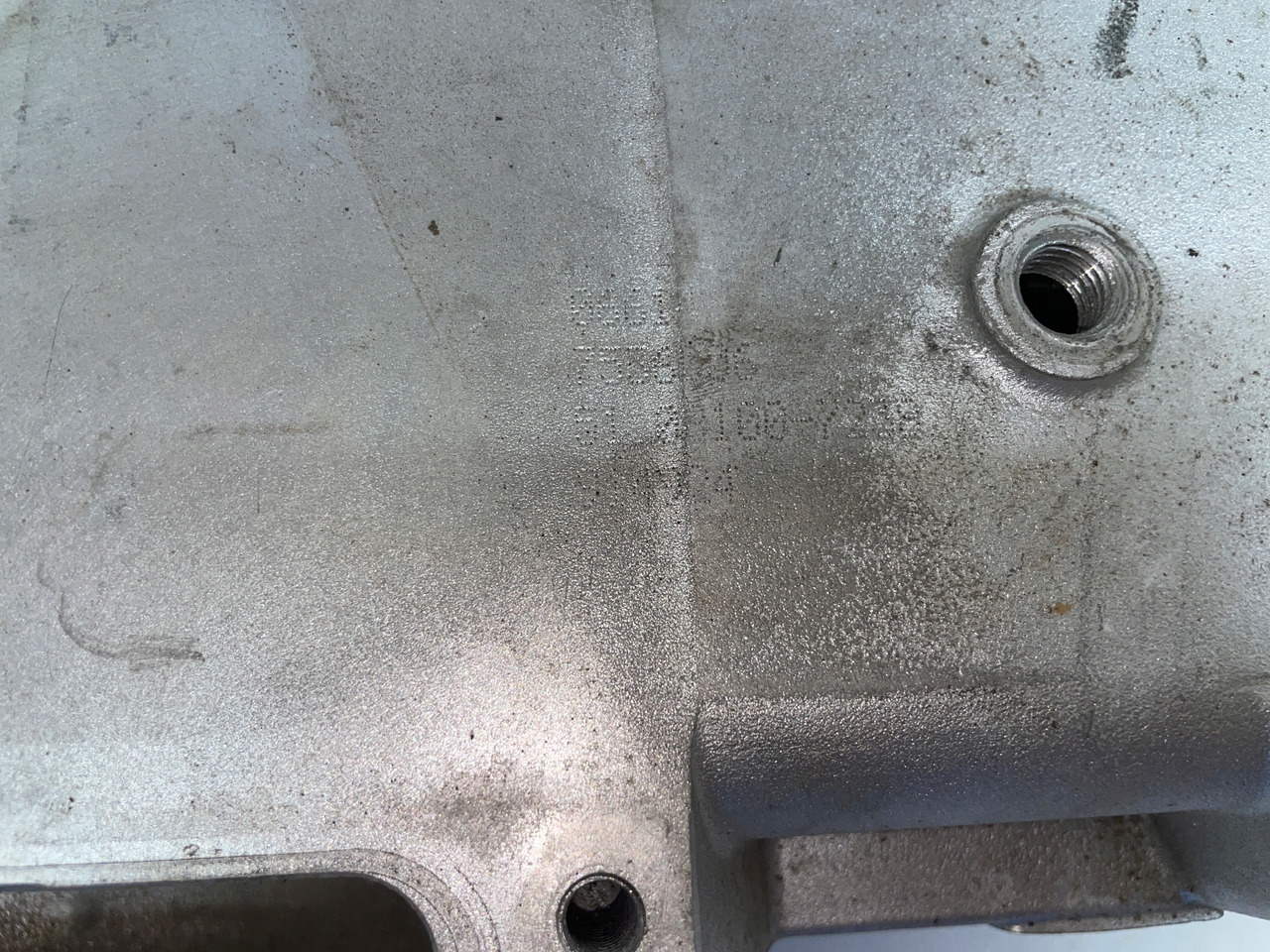 RECYRKULATOR SPALIN MAN TGX TGS EURO 6 EGR DEMONTAŻ 51081007238, - EGR冷却器 适用于 卡车:图4 RECYRKULATOR SPALIN MAN TGX TGS EURO 6 EGR DEMONTAŻ 51081007238, - EGR冷却器 适用于 卡车:图4