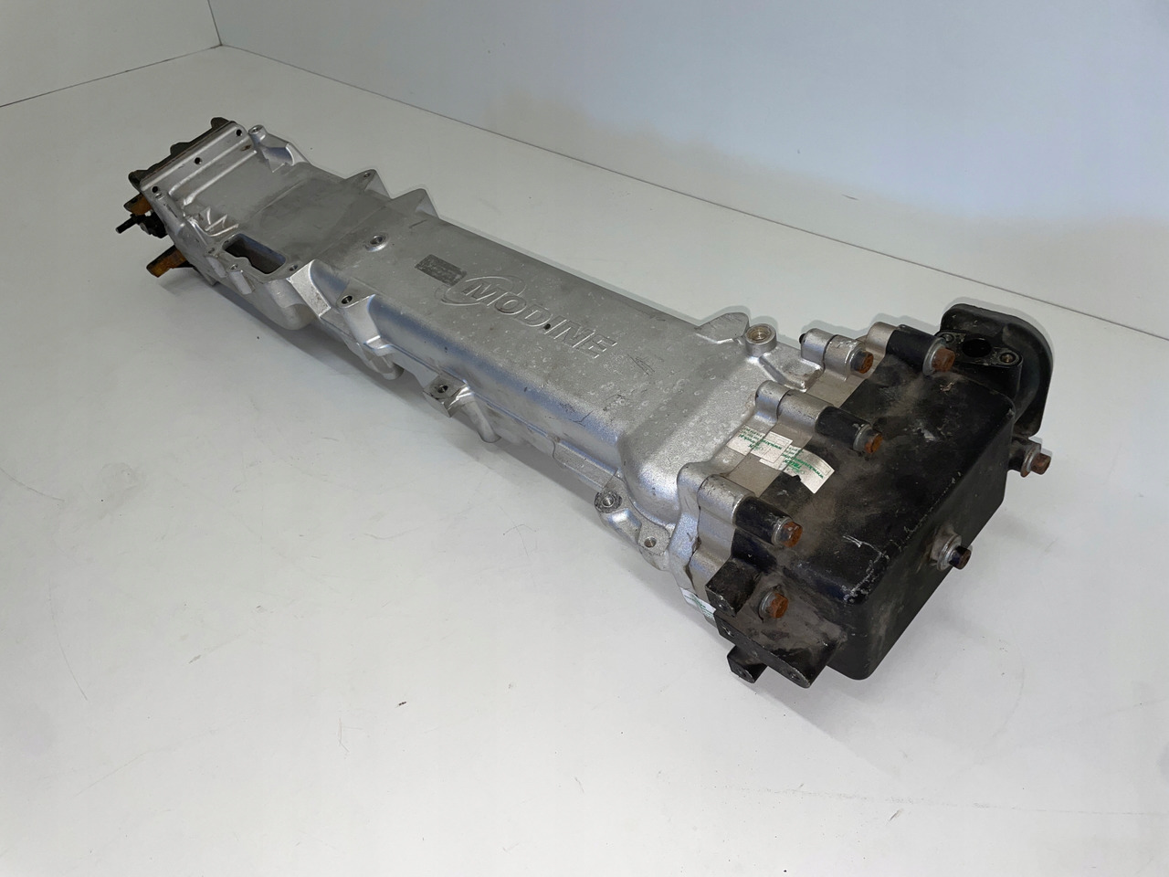 RECYRKULATOR SPALIN MAN TGX TGS EURO 6 EGR DEMONTAŻ 51081007238, - EGR冷却器 适用于 卡车:图3 RECYRKULATOR SPALIN MAN TGX TGS EURO 6 EGR DEMONTAŻ 51081007238, - EGR冷却器 适用于 卡车:图3