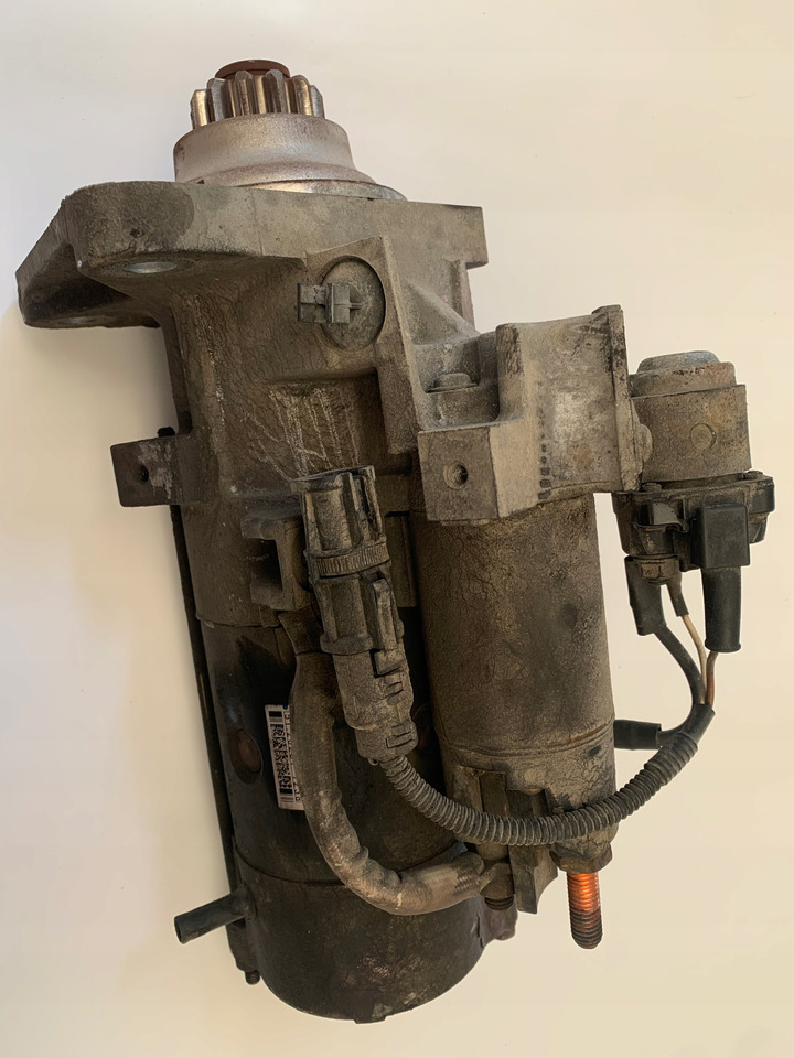 ROZRUSZNIK MAN TGX TGS EURO 6 D2676 LF26 - 发动机及其零件 适用于 卡车:图1 ROZRUSZNIK MAN TGX TGS EURO 6 D2676 LF26 - 发动机及其零件 适用于 卡车:图1